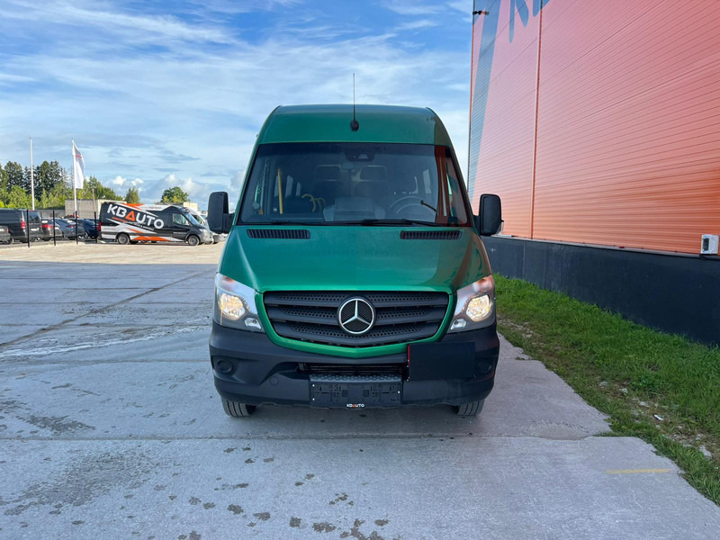 Mercedes-Benz Sprinter 516 CDI 19 + 1 SEATS - Микроавтобус, Пассажирский фургон: фото 2 Mercedes-Benz Sprinter 516 CDI 19 + 1 SEATS - Микроавтобус, Пассажирский фургон: фото 2