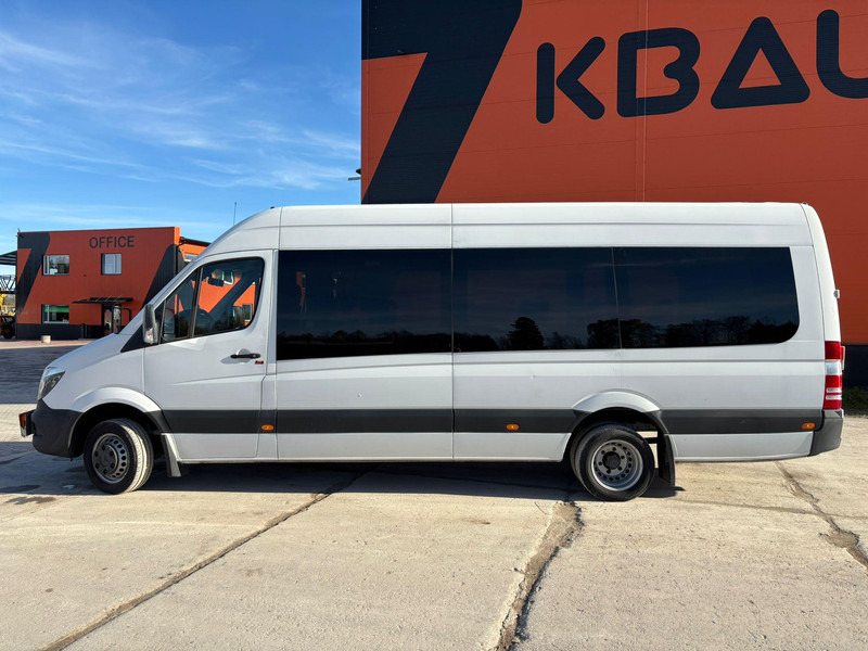 Mercedes-Benz Sprinter 516 CDI 19 + 1 SEATS - Микроавтобус, Пассажирский фургон: фото 4 Mercedes-Benz Sprinter 516 CDI 19 + 1 SEATS - Микроавтобус, Пассажирский фургон: фото 4