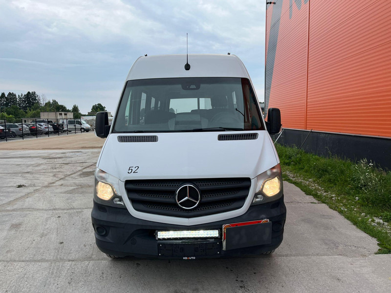 Mercedes-Benz Sprinter 516 CDI 22 + 1 SEATS - Микроавтобус, Пассажирский фургон: фото 2 Mercedes-Benz Sprinter 516 CDI 22 + 1 SEATS - Микроавтобус, Пассажирский фургон: фото 2