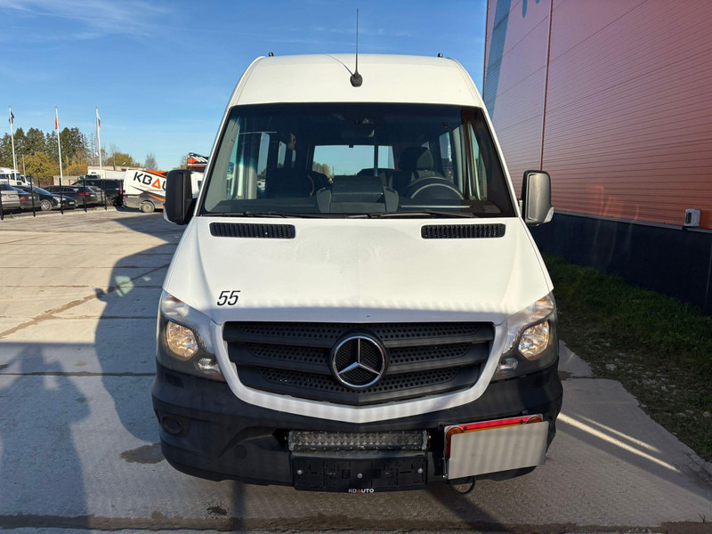 Mercedes-Benz Sprinter 516 CDI 22 + 1 SEATS - Микроавтобус, Пассажирский фургон: фото 2 Mercedes-Benz Sprinter 516 CDI 22 + 1 SEATS - Микроавтобус, Пассажирский фургон: фото 2