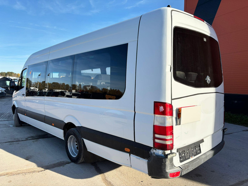 Mercedes-Benz Sprinter 516 CDI 22 + 1 SEATS - Микроавтобус, Пассажирский фургон: фото 5 Mercedes-Benz Sprinter 516 CDI 22 + 1 SEATS - Микроавтобус, Пассажирский фургон: фото 5