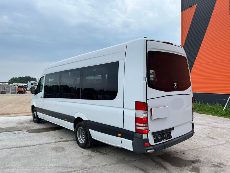 Mercedes-Benz Sprinter 516 CDI 22 + 1 SEATS - Микроавтобус, Пассажирский фургон: фото 5 Mercedes-Benz Sprinter 516 CDI 22 + 1 SEATS - Микроавтобус, Пассажирский фургон: фото 5