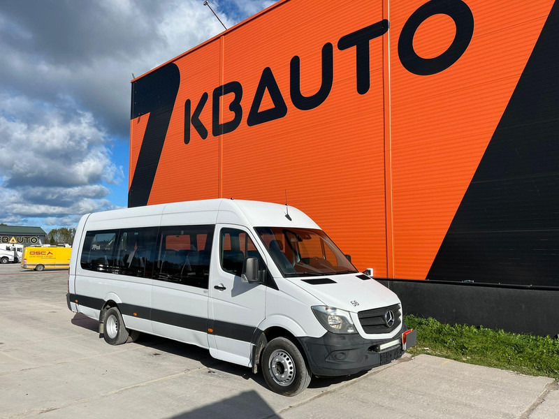 Mercedes-Benz Sprinter 516 CDI 22 + 1 SEATS - Микроавтобус, Пассажирский фургон: фото 1 Mercedes-Benz Sprinter 516 CDI 22 + 1 SEATS - Микроавтобус, Пассажирский фургон: фото 1