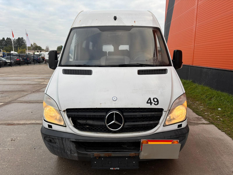 Mercedes-Benz Sprinter 516 CDI 4x2 19+1 SEATS - Микроавтобус, Пассажирский фургон: фото 2 Mercedes-Benz Sprinter 516 CDI 4x2 19+1 SEATS - Микроавтобус, Пассажирский фургон: фото 2