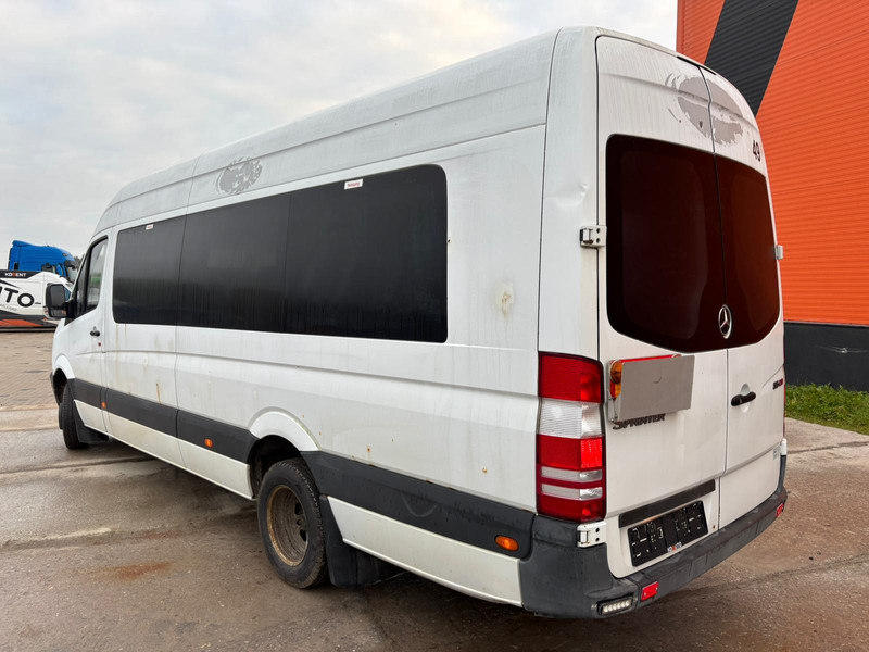 Mercedes-Benz Sprinter 516 CDI 4x2 19+1 SEATS - Микроавтобус, Пассажирский фургон: фото 5 Mercedes-Benz Sprinter 516 CDI 4x2 19+1 SEATS - Микроавтобус, Пассажирский фургон: фото 5