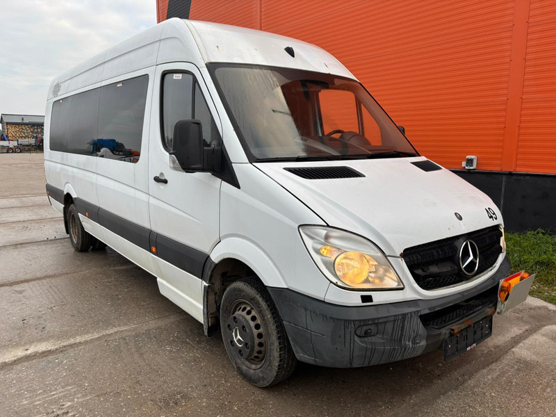 Mercedes-Benz Sprinter 516 CDI 4x2 19+1 SEATS - Микроавтобус, Пассажирский фургон: фото 1 Mercedes-Benz Sprinter 516 CDI 4x2 19+1 SEATS - Микроавтобус, Пассажирский фургон: фото 1