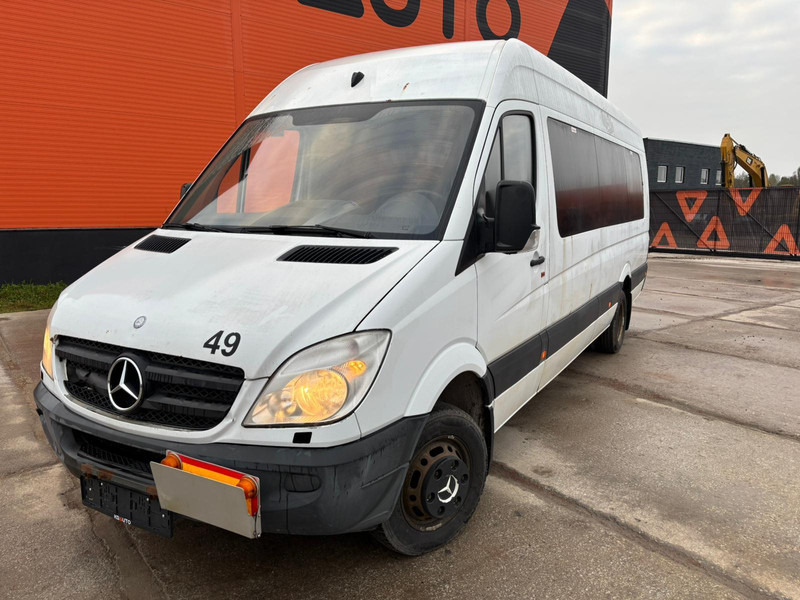 Mercedes-Benz Sprinter 516 CDI 4x2 19+1 SEATS - Микроавтобус, Пассажирский фургон: фото 3 Mercedes-Benz Sprinter 516 CDI 4x2 19+1 SEATS - Микроавтобус, Пассажирский фургон: фото 3