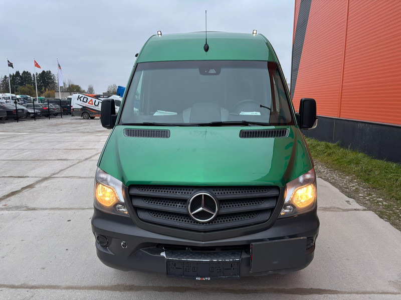 Mercedes-Benz Sprinter 516 CDI AC / 22 + 1 SEATS - Микроавтобус, Пассажирский фургон: фото 2 Mercedes-Benz Sprinter 516 CDI AC / 22 + 1 SEATS - Микроавтобус, Пассажирский фургон: фото 2