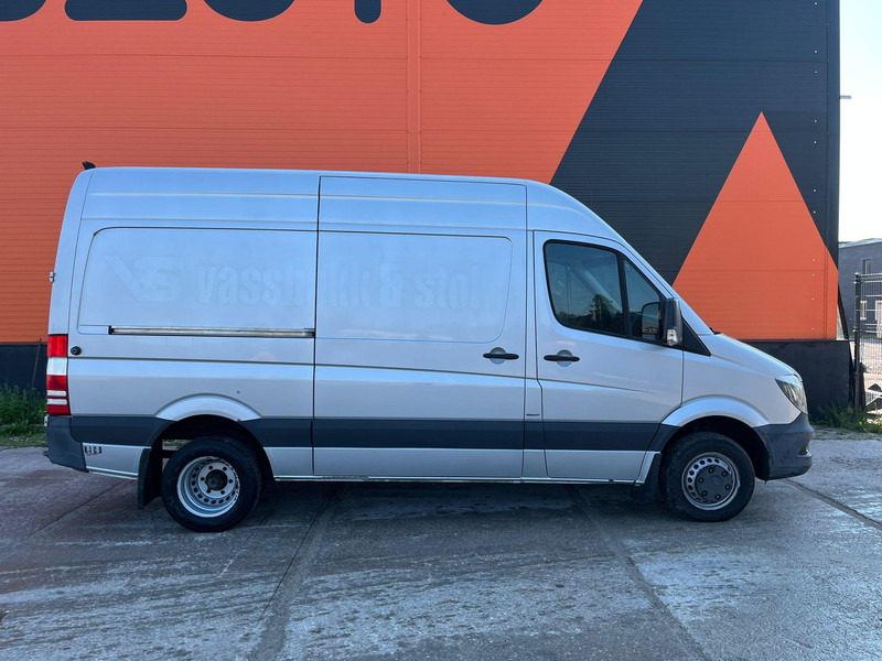 Mercedes-Benz Sprinter 519 CDI - Цельнометаллический фургон: фото 5 Mercedes-Benz Sprinter 519 CDI - Цельнометаллический фургон: фото 5