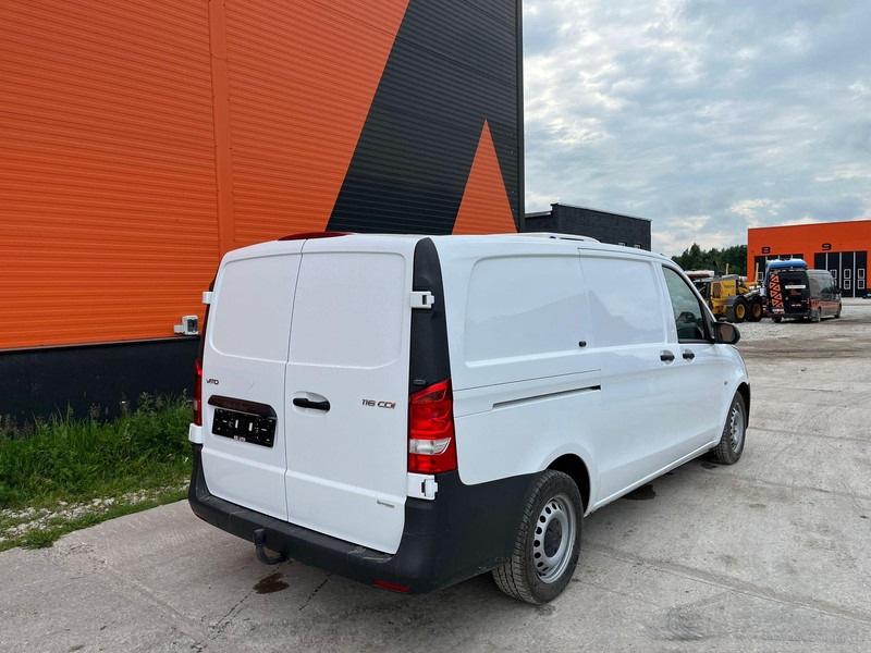 Mercedes-Benz Vito 116 CDI NEOS 100 - Малотоннажный рефрижератор: фото 5 Mercedes-Benz Vito 116 CDI NEOS 100 - Малотоннажный рефрижератор: фото 5