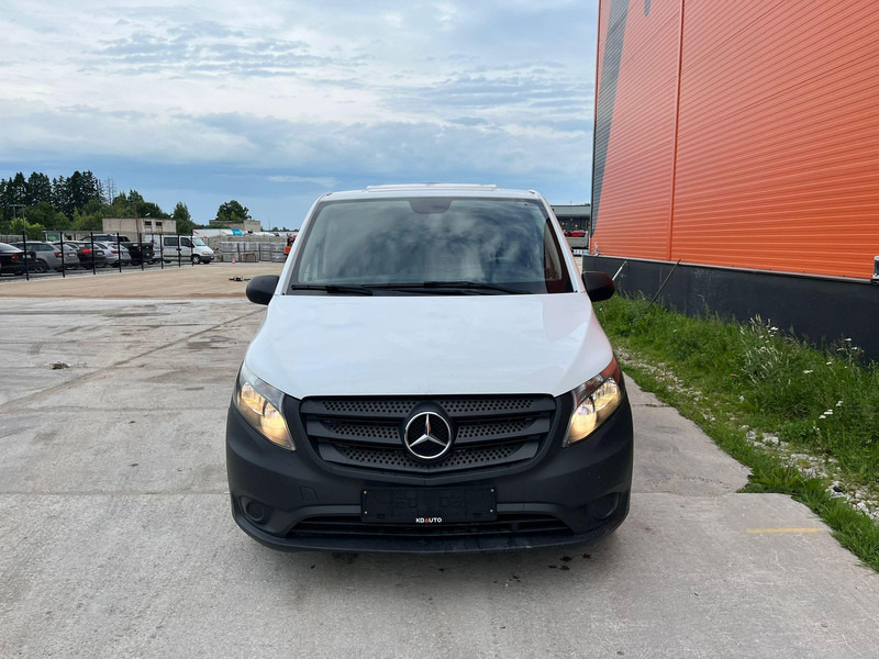 Mercedes-Benz Vito 116 CDI NEOS 100 - Малотоннажный рефрижератор: фото 2 Mercedes-Benz Vito 116 CDI NEOS 100 - Малотоннажный рефрижератор: фото 2
