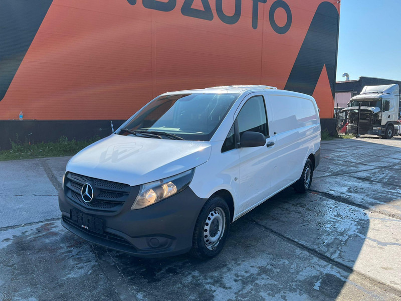 Mercedes-Benz Vito 116 CDI NEOS 100 - Малотоннажный рефрижератор: фото 2 Mercedes-Benz Vito 116 CDI NEOS 100 - Малотоннажный рефрижератор: фото 2