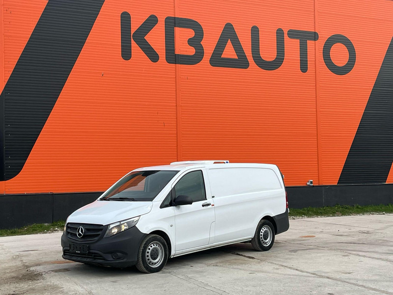 Mercedes-Benz Vito 116 DCI NEOS 100 - Малотоннажный рефрижератор: фото 1 Mercedes-Benz Vito 116 DCI NEOS 100 - Малотоннажный рефрижератор: фото 1