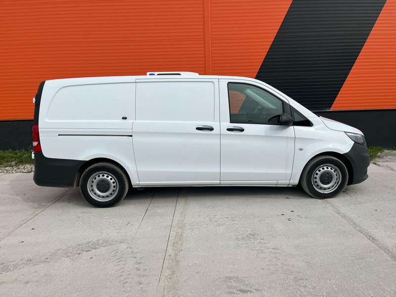 Mercedes-Benz Vito 116 DCI NEOS 100 - Малотоннажный рефрижератор: фото 5 Mercedes-Benz Vito 116 DCI NEOS 100 - Малотоннажный рефрижератор: фото 5