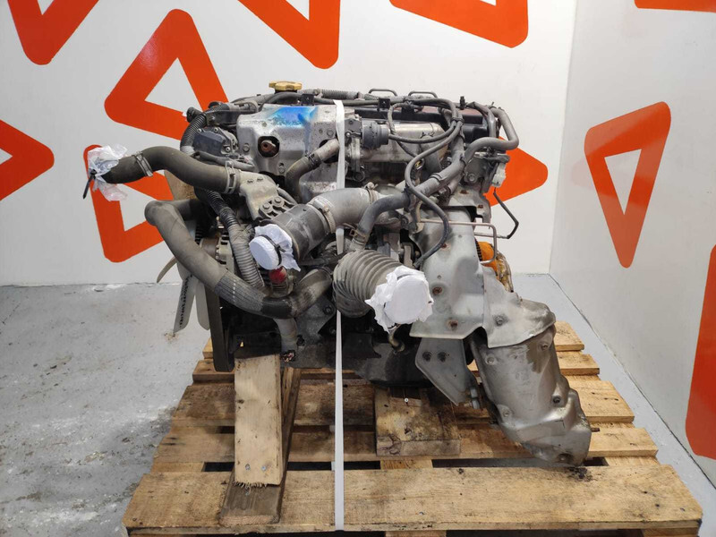 Nissan NT 400 CABSTAR ENGINE YD25DDTI / LOW MILEAGE 25704 km - Двигатель для Грузовиков: фото 1 Nissan NT 400 CABSTAR ENGINE YD25DDTI / LOW MILEAGE 25704 km - Двигатель для Грузовиков: фото 1