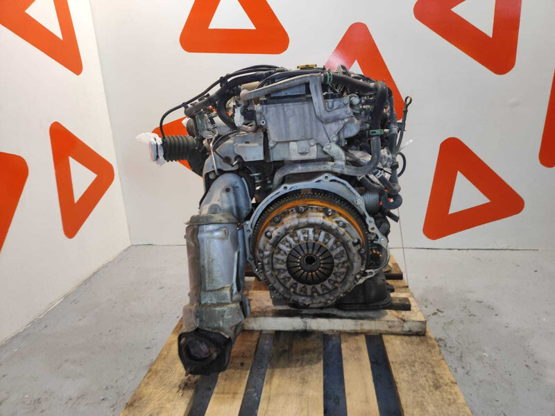 Nissan NT 400 CABSTAR ENGINE YD25DDTI / LOW MILEAGE 25704 km - Двигатель для Грузовиков: фото 4 Nissan NT 400 CABSTAR ENGINE YD25DDTI / LOW MILEAGE 25704 km - Двигатель для Грузовиков: фото 4