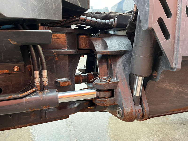 Харвестер Ponsse Ergo 8W: фото 17