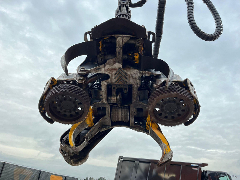 Харвестер Ponsse Ergo 8W: фото 10