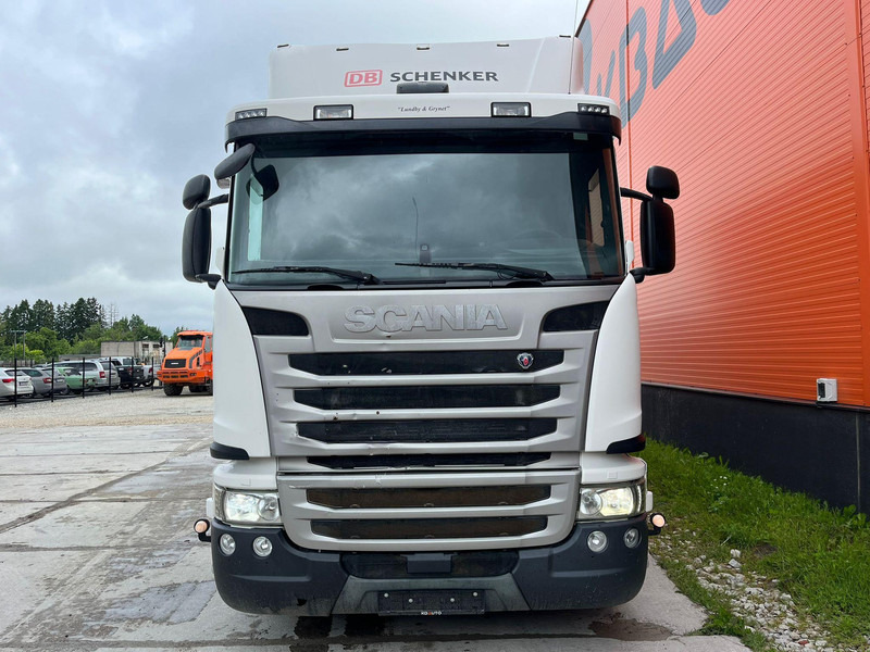 Scania G 450 6x2*4 FOR SALE AS CHASSIS / CHASSIS L=7300 mm - Грузовик-шасси: фото 2 Scania G 450 6x2*4 FOR SALE AS CHASSIS / CHASSIS L=7300 mm - Грузовик-шасси: фото 2