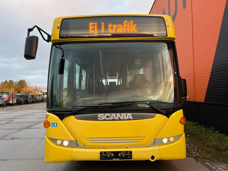 Scania K 270 OmniLink 4x2 ETHANOL ENGINE ! / 2+2+1 DOORS / EURO EEV / 33 SEATS + 35 STANDING / AC / AUXILIARY HEATING / FOGMAKER - Городской автобус: фото 2 Scania K 270 OmniLink 4x2 ETHANOL ENGINE ! / 2+2+1 DOORS / EURO EEV / 33 SEATS + 35 STANDING / AC / AUXILIARY HEATING / FOGMAKER - Городской автобус: фото 2