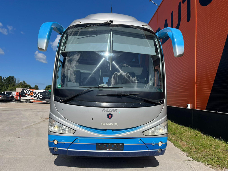 Scania K 440 Irizar i6 6x2*4 50+1+1 SEATS / AC / AUXILIARY HEATING / WC / FOGMAKER - Туристический автобус: фото 2 Scania K 440 Irizar i6 6x2*4 50+1+1 SEATS / AC / AUXILIARY HEATING / WC / FOGMAKER - Туристический автобус: фото 2