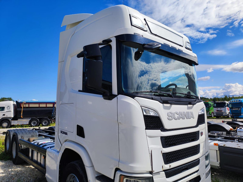 Scania NEXT GEN CR20H CABIN - Кабина и интерьер для Грузовиков: фото 3 Scania NEXT GEN CR20H CABIN - Кабина и интерьер для Грузовиков: фото 3