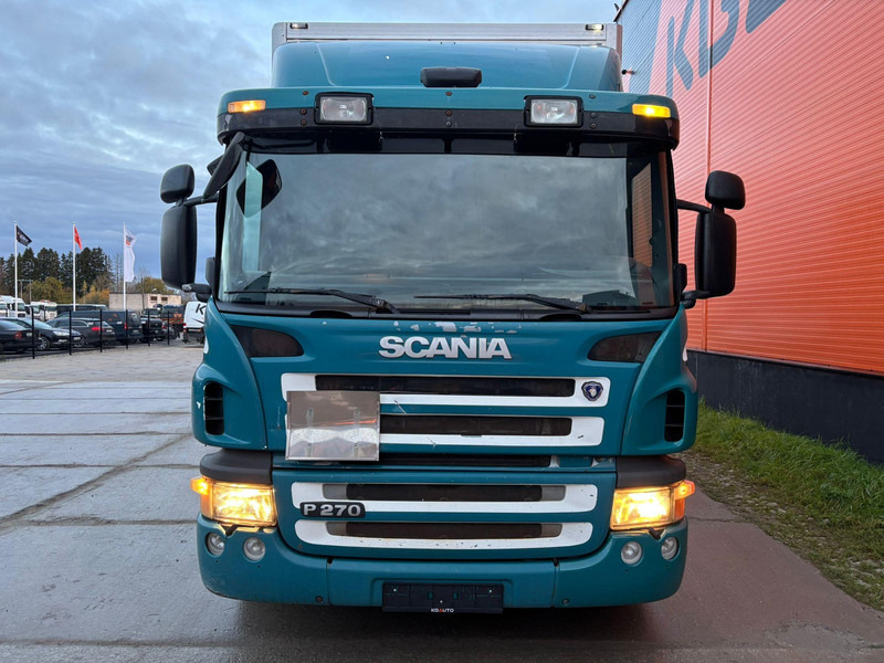 Scania P 270 4x2 BOX L=7511 mm - Грузовик с закрытым кузовом: фото 2 Scania P 270 4x2 BOX L=7511 mm - Грузовик с закрытым кузовом: фото 2