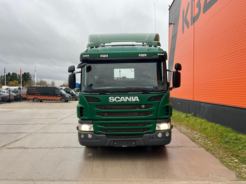 Scania P 450 8x4*4 FOR SALE AS CHASSIS / HYDRAULICS - Грузовик-шасси: фото 3 Scania P 450 8x4*4 FOR SALE AS CHASSIS / HYDRAULICS - Грузовик-шасси: фото 3