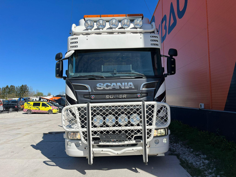 Scania R 580 6x4 FOR SALE AS CHASSIS ! / RETARDER - Грузовик-шасси: фото 3 Scania R 580 6x4 FOR SALE AS CHASSIS ! / RETARDER - Грузовик-шасси: фото 3