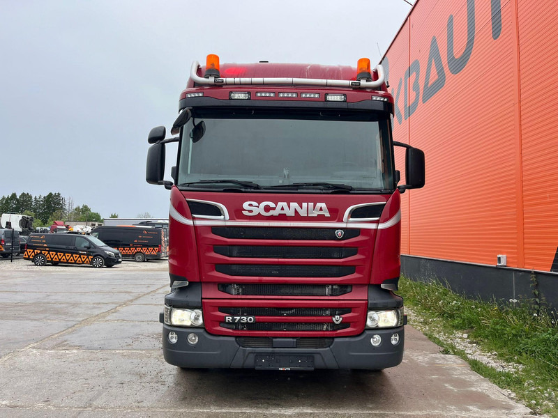 Scania R 730 6x4 RETARDER / BIG AXLES - Лесовоз, Автоманипулятор: фото 3 Scania R 730 6x4 RETARDER / BIG AXLES - Лесовоз, Автоманипулятор: фото 3