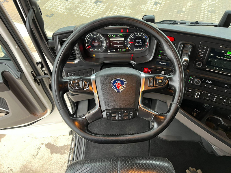 Грузовик-шасси Scania S 540 6x2 RETARDER / CHASSIS L=5855 mm: фото 17 Грузовик-шасси Scania S 540 6x2 RETARDER / CHASSIS L=5855 mm: фото 17