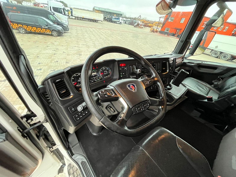 Грузовик-шасси Scania S 540 6x2 RETARDER / CHASSIS L=5855 mm: фото 16 Грузовик-шасси Scania S 540 6x2 RETARDER / CHASSIS L=5855 mm: фото 16