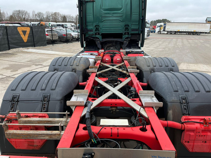 Грузовик-шасси Scania S 540 6x2 RETARDER / CHASSIS L=5855 mm: фото 14 Грузовик-шасси Scania S 540 6x2 RETARDER / CHASSIS L=5855 mm: фото 14