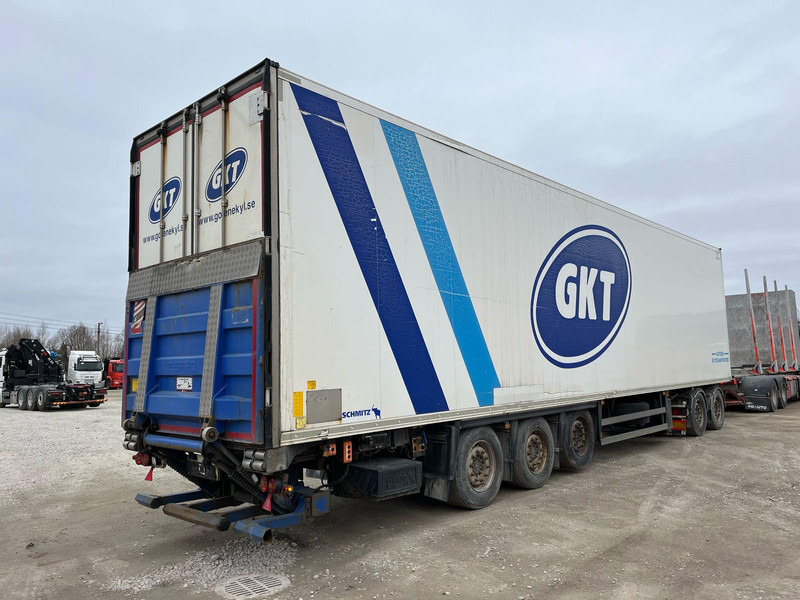 Schmitz Cargobull SCB S3B VECTOR 1550 / BOX L=13503 mm - Полуприцеп-рефрижератор: фото 5 Schmitz Cargobull SCB S3B VECTOR 1550 / BOX L=13503 mm - Полуприцеп-рефрижератор: фото 5