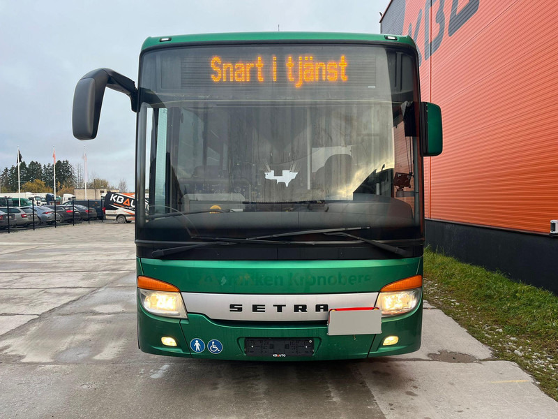 Setra S 417 UL 6x2*4 AC / AUXILIARY HEATER / WC / WHEELCHAIR LIFT - Пригородный автобус: фото 2 Setra S 417 UL 6x2*4 AC / AUXILIARY HEATER / WC / WHEELCHAIR LIFT - Пригородный автобус: фото 2