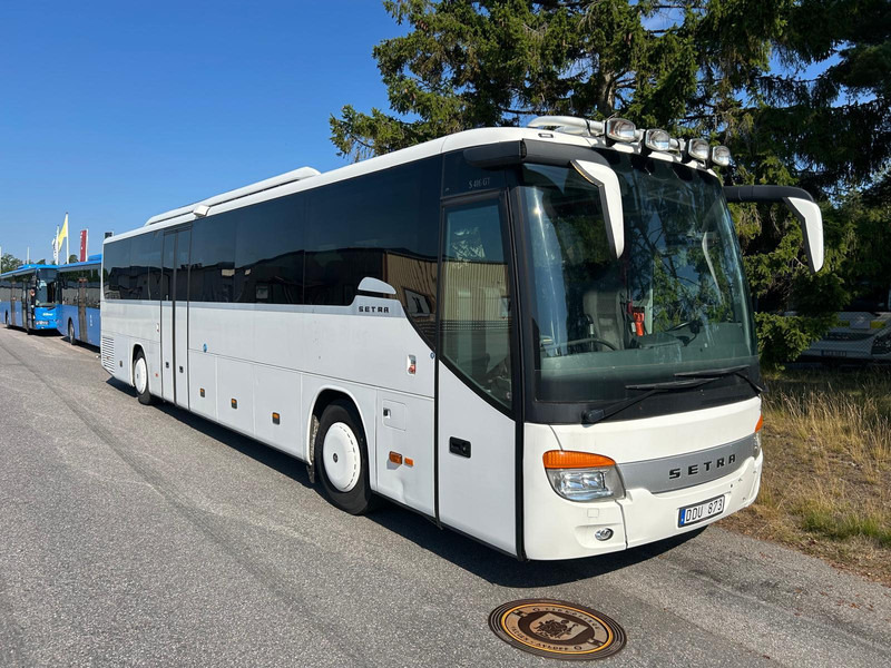 Setra S416 GT 4x2 ARRIVING IN TWO WEEKS / AC / AUXILIARY HEATING / WC - Туристический автобус: фото 1 Setra S416 GT 4x2 ARRIVING IN TWO WEEKS / AC / AUXILIARY HEATING / WC - Туристический автобус: фото 1