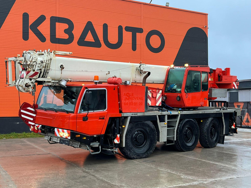 Tadano Faun ATF 45-3 MAX. LIFTING CAPACITY 50 ton / MAIN BOOM 34 m - Мобильный кран: фото 1 Tadano Faun ATF 45-3 MAX. LIFTING CAPACITY 50 ton / MAIN BOOM 34 m - Мобильный кран: фото 1