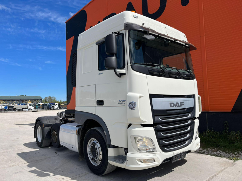 DAF XF 440 FTP 6x2 - Тягач: фото 4 DAF XF 440 FTP 6x2 - Тягач: фото 4