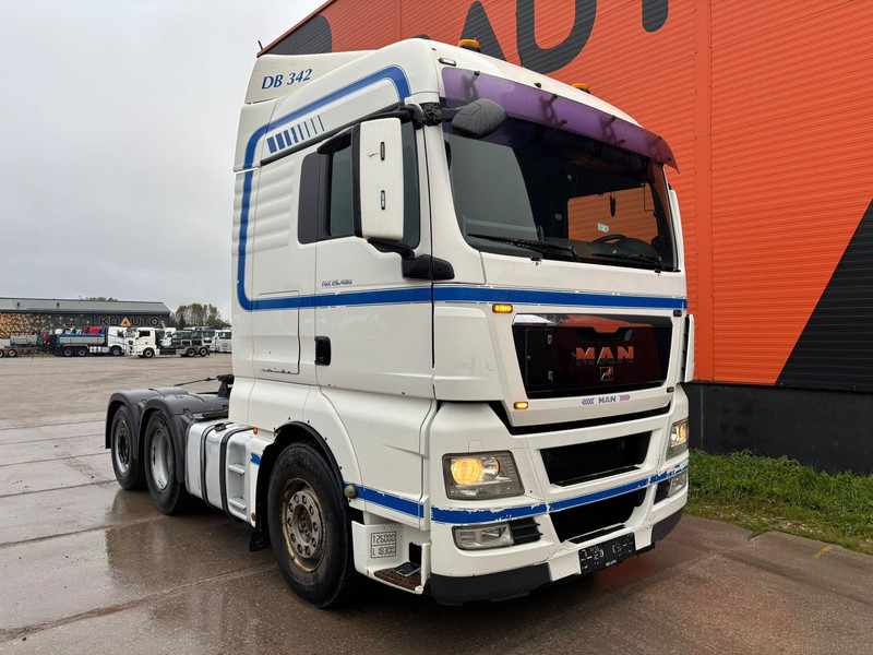 MAN TGX 26.480 6x2 ADR / HYDRAULICS - Тягач: фото 4 MAN TGX 26.480 6x2 ADR / HYDRAULICS - Тягач: фото 4