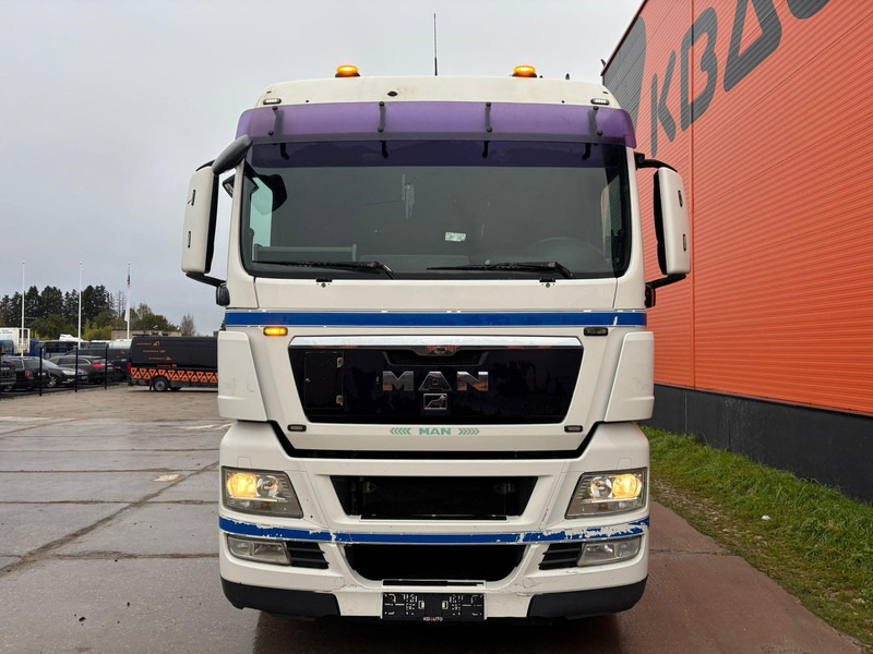 MAN TGX 26.480 6x2 ADR / HYDRAULICS - Тягач: фото 3 MAN TGX 26.480 6x2 ADR / HYDRAULICS - Тягач: фото 3