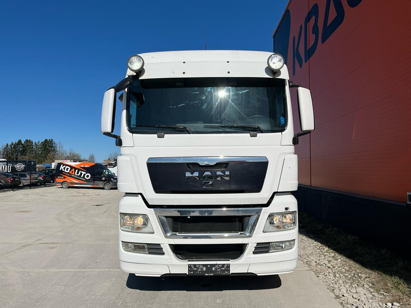 MAN TGX 28.480 6x2 DOUBLE BOGIE - Тягач: фото 3 MAN TGX 28.480 6x2 DOUBLE BOGIE - Тягач: фото 3