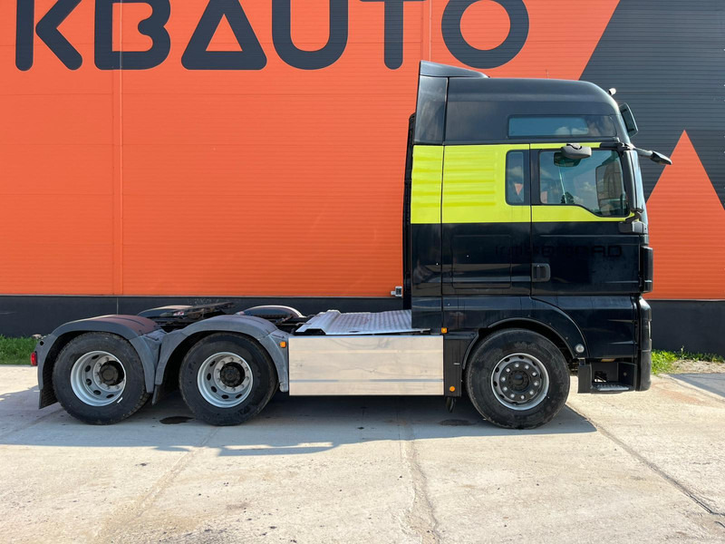 MAN TGX 28.480 6x2 XXL CAB / INTARDER / DOUBLE BOGIE - Тягач: фото 5 MAN TGX 28.480 6x2 XXL CAB / INTARDER / DOUBLE BOGIE - Тягач: фото 5