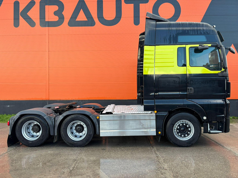 MAN TGX 28.480 6x2 XXL CAB / INTARDER / DOUBLE BOGIE - Тягач: фото 5 MAN TGX 28.480 6x2 XXL CAB / INTARDER / DOUBLE BOGIE - Тягач: фото 5