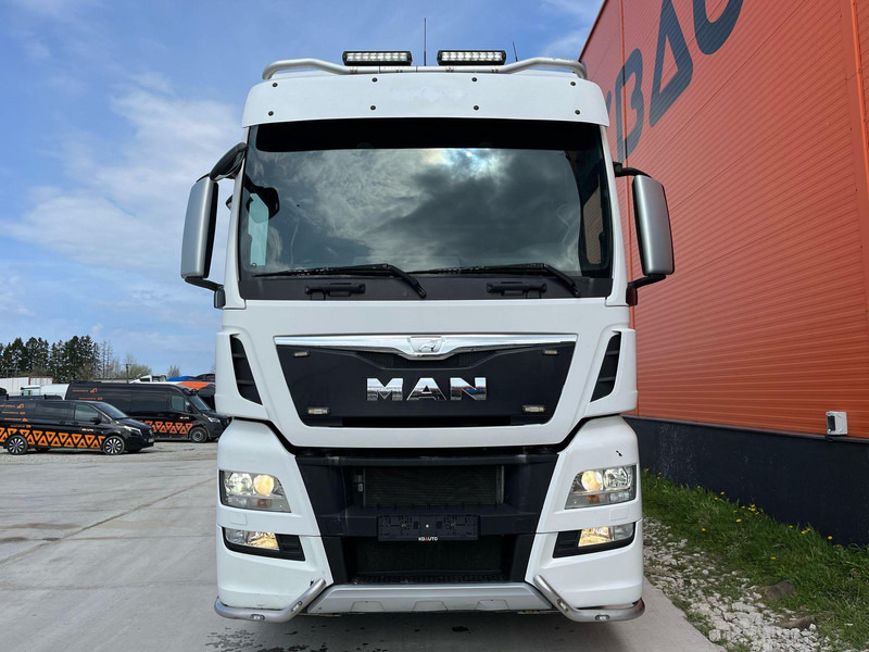 MAN TGX 28.480 6x2 XXL CAB / INTARDER / HYDRAULICS - Тягач: фото 3 MAN TGX 28.480 6x2 XXL CAB / INTARDER / HYDRAULICS - Тягач: фото 3