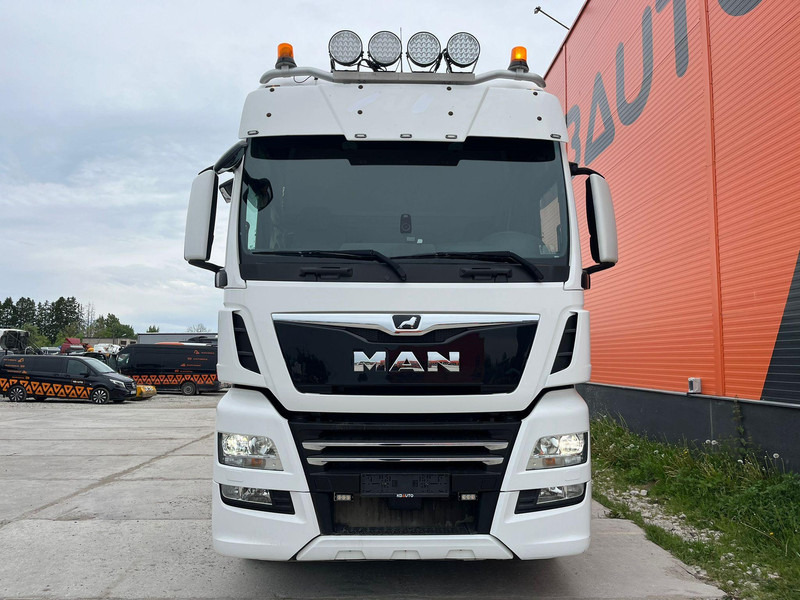 MAN TGX 28.500 6x2 XXL CAB / PTO / INTARDER / DOUBLE BOGIE - Тягач: фото 3 MAN TGX 28.500 6x2 XXL CAB / PTO / INTARDER / DOUBLE BOGIE - Тягач: фото 3