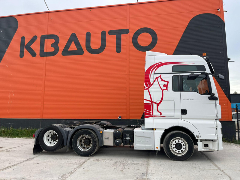 MAN TGX 28.500 6x2 XXL CAB / PTO / INTARDER / DOUBLE BOGIE - Тягач: фото 5 MAN TGX 28.500 6x2 XXL CAB / PTO / INTARDER / DOUBLE BOGIE - Тягач: фото 5