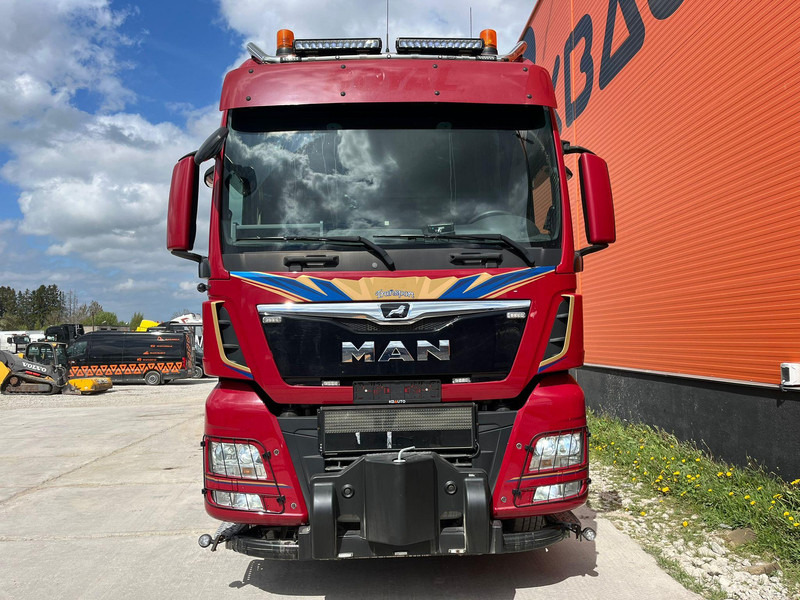 MAN TGX 41.640 8x4/4 250 TON / HYDRAULICS / INTARDER - Тягач: фото 3 MAN TGX 41.640 8x4/4 250 TON / HYDRAULICS / INTARDER - Тягач: фото 3