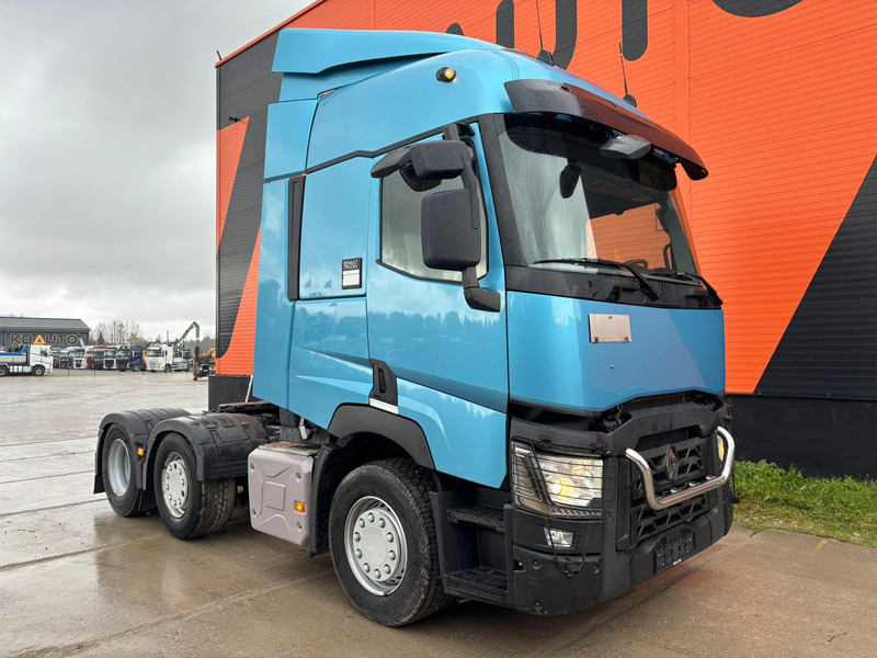 Renault T 460 6x2/4 STEERED PUSHER AXLE - Тягач: фото 4 Renault T 460 6x2/4 STEERED PUSHER AXLE - Тягач: фото 4