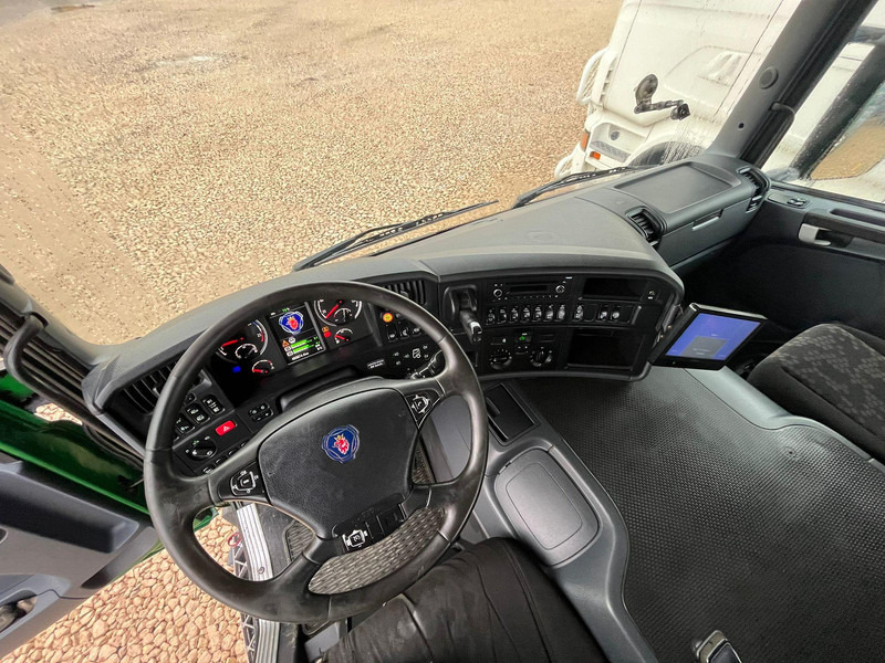 Тягач Scania P 450 8x4*4 HYDRAULICS: фото 20 Тягач Scania P 450 8x4*4 HYDRAULICS: фото 20