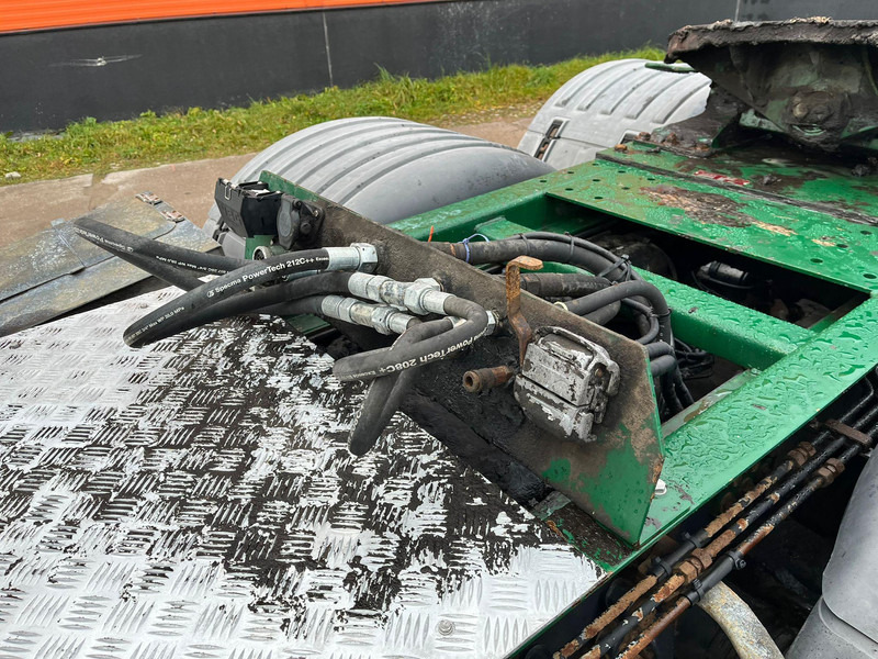 Тягач Scania P 450 8x4*4 HYDRAULICS: фото 12 Тягач Scania P 450 8x4*4 HYDRAULICS: фото 12